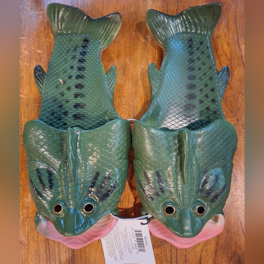 Bass Sandals Adult Small